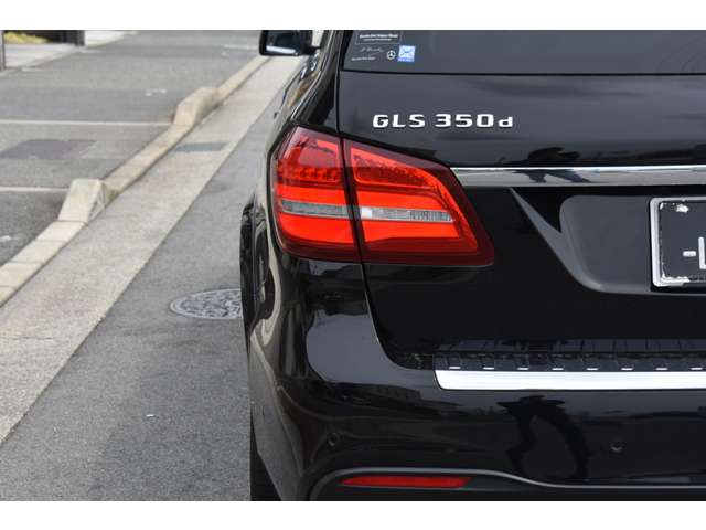 メルセデスベンツ ＧＬＳクラス ３５０ Ｄ ４マチック スポーツ ４ＷＤ H28年 (近畿) 99