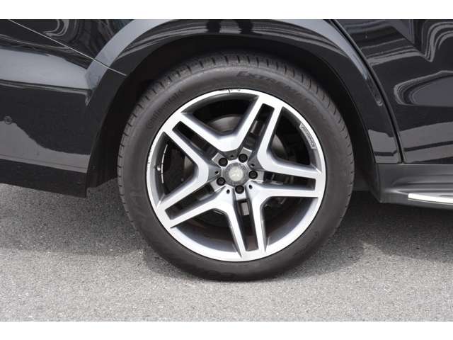 メルセデスベンツ ＧＬＳクラス ３５０ Ｄ ４マチック スポーツ ４ＷＤ H28年 (近畿) 99