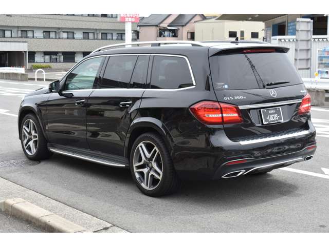 メルセデスベンツ ＧＬＳクラス ３５０ Ｄ ４マチック スポーツ ４ＷＤ H28年 (近畿) 99