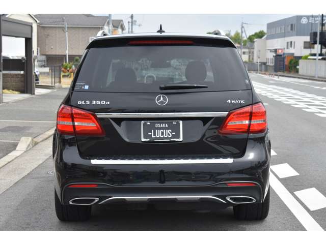 メルセデスベンツ ＧＬＳクラス ３５０ Ｄ ４マチック スポーツ ４ＷＤ H28年 (近畿) 99