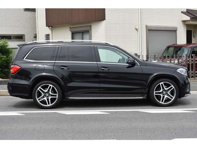 メルセデスベンツ ＧＬＳクラス ３５０ Ｄ ４マチック スポーツ ４ＷＤ H28年 (近畿) 99