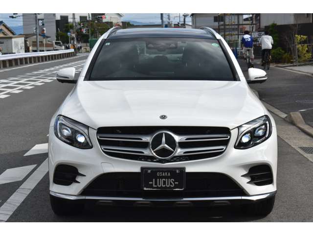 メルセデスベンツ ＧＬＣクラス ２２０ Ｄ ４マチック スポーツ （本革仕様） ディーゼルターボ ４ＷＤ H29年 (近畿) 99