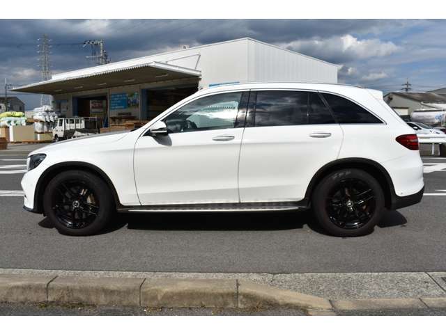 メルセデスベンツ ＧＬＣクラス ２２０ Ｄ ４マチック スポーツ （本革仕様） ディーゼルターボ ４ＷＤ H29年 (近畿) 99