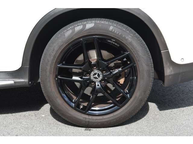 メルセデスベンツ ＧＬＣクラス ２２０ Ｄ ４マチック スポーツ （本革仕様） ディーゼルターボ ４ＷＤ H29年 (近畿) 99