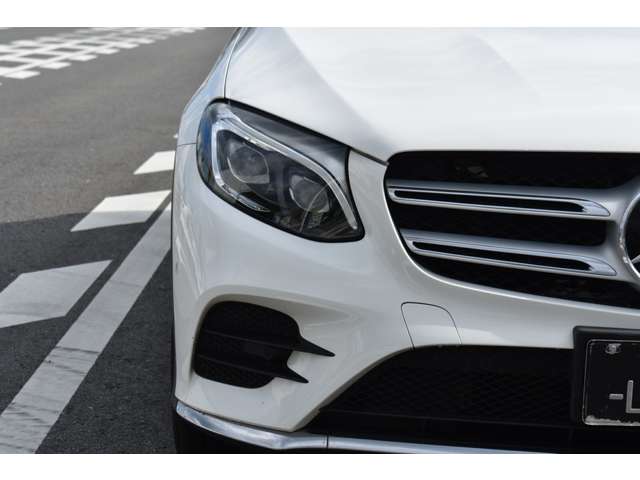 メルセデスベンツ ＧＬＣクラス ２２０ Ｄ ４マチック スポーツ （本革仕様） ディーゼルターボ ４ＷＤ H29年 (近畿) 99