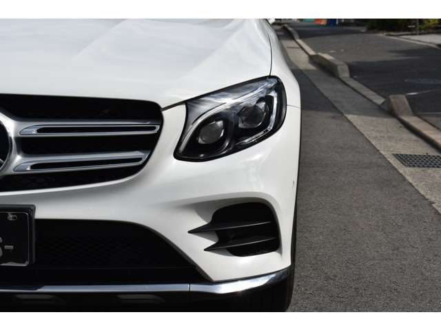 メルセデスベンツ ＧＬＣクラス ２２０ Ｄ ４マチック スポーツ （本革仕様） ディーゼルターボ ４ＷＤ H29年 (近畿) 99