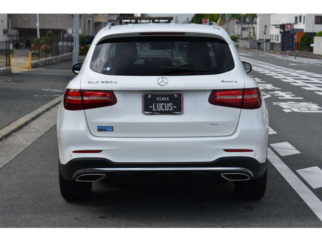 メルセデスベンツ ＧＬＣクラス ２２０ Ｄ ４マチック スポーツ （本革仕様） ディーゼルターボ ４ＷＤ H29年 (近畿) 99