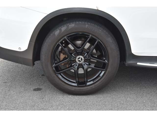 メルセデスベンツ ＧＬＣクラス ２２０ Ｄ ４マチック スポーツ （本革仕様） ディーゼルターボ ４ＷＤ H29年 (近畿) 99