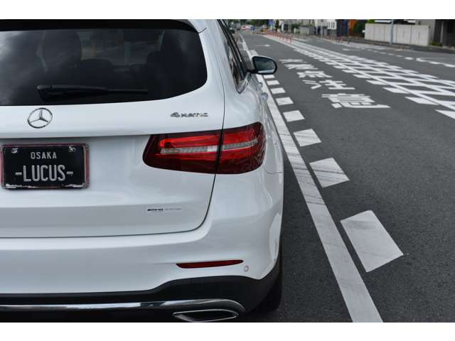 メルセデスベンツ ＧＬＣクラス ２２０ Ｄ ４マチック スポーツ （本革仕様） ディーゼルターボ ４ＷＤ H29年 (近畿) 99