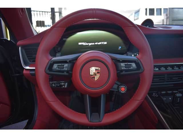 ポルシェ ９１１ タルガ４ ＧＴＳ ＰＤＫ R7年 (近畿) 99