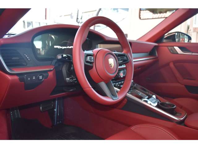 ポルシェ ９１１ タルガ４ ＧＴＳ ＰＤＫ R7年 (近畿) 99