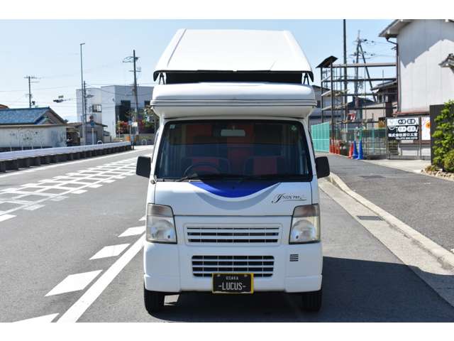 マツダ スクラムトラック ＫＣキャンピング H24年 (近畿) 99