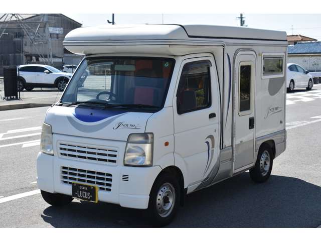 マツダ スクラムトラック ＫＣキャンピング H24年 (近畿) 99