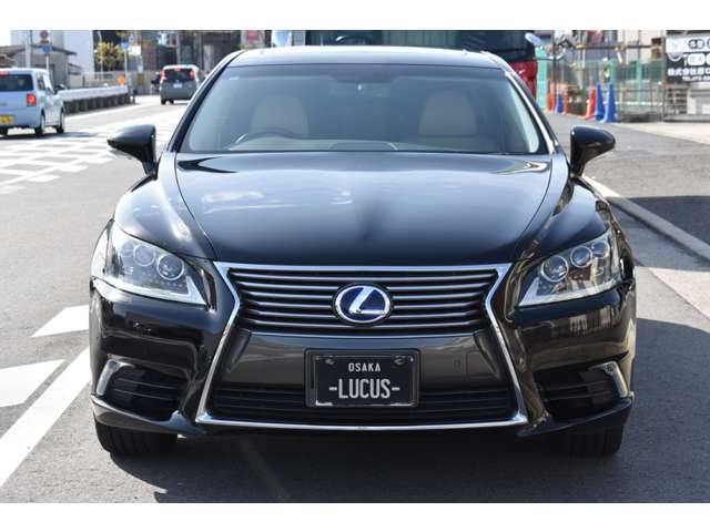 レクサス ＬＳハイブリッド ６００Ｈ バージョンＣ Ｉパッケージ ４ＷＤ H24年 (近畿) 99