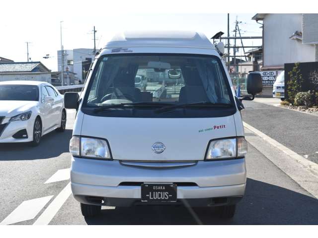 日産 バネットバン ＶＸ－４ＷＤ キャンピング H20年 (近畿) 99