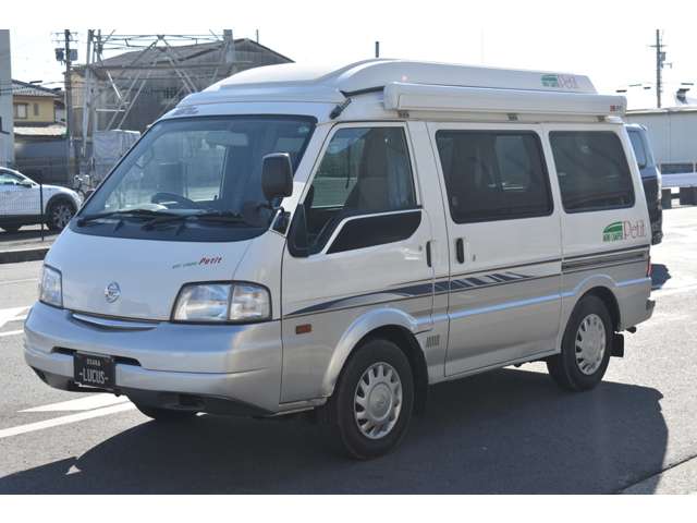 日産 バネットバン ＶＸ－４ＷＤ キャンピング H20年 (近畿) 99