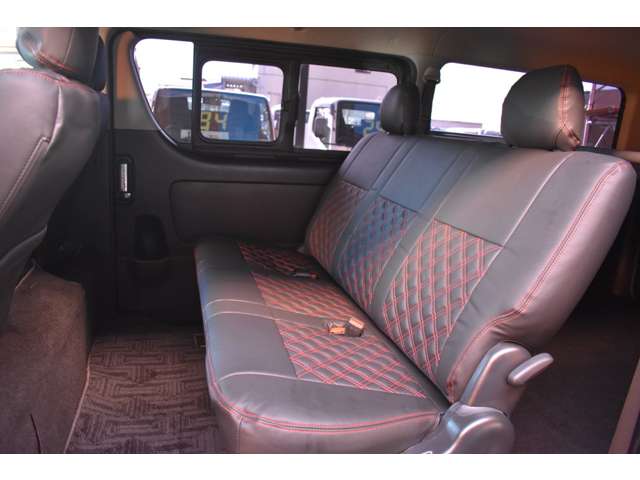 トヨタ ハイエースバン ３．０ スーパーＧＬ ロング ディーゼルターボ H26年 (近畿) 99