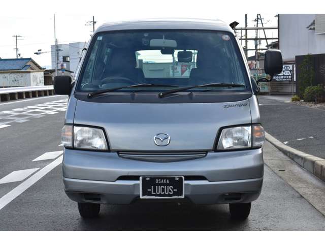 マツダ ボンゴバン １．８ ＧＬ 低床 H27年 (近畿) 99