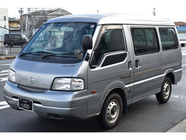 マツダ ボンゴバン １．８ ＧＬ 低床 H27年 (近畿) 99