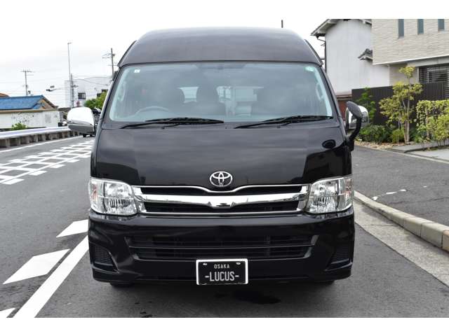 トヨタ ハイエースワゴン ２．７ グランドキャビン H25年 (近畿) 99