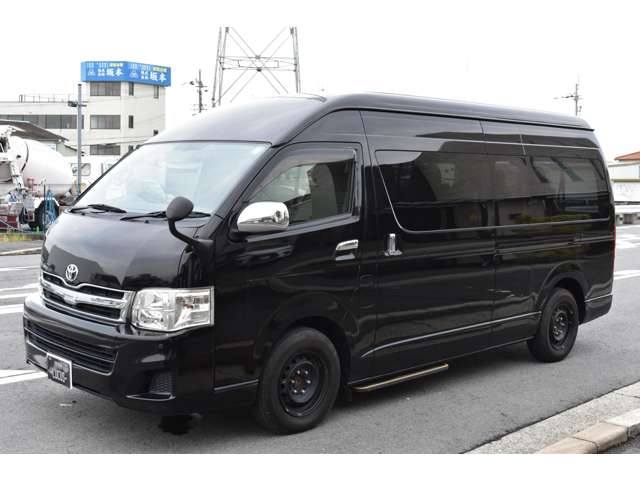 トヨタ ハイエースワゴン ２．７ グランドキャビン H25年 (近畿) 99