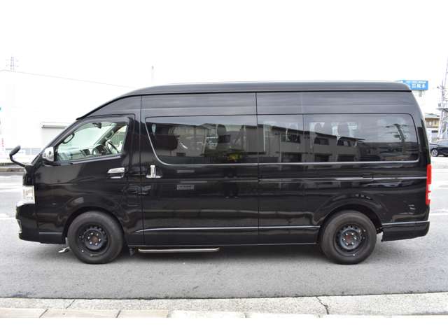 トヨタ ハイエースワゴン ２．７ グランドキャビン H25年 (近畿) 99