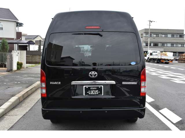 トヨタ ハイエースワゴン ２．７ グランドキャビン H25年 (近畿) 99