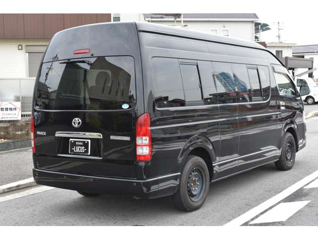 トヨタ ハイエースワゴン ２．７ グランドキャビン H25年 (近畿) 99