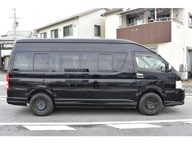 トヨタ ハイエースワゴン ２．７ グランドキャビン H25年 (近畿) 99