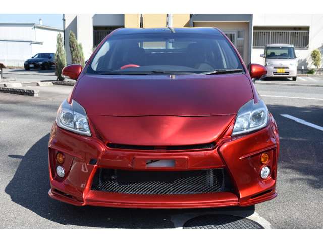 トヨタ プリウス １．８ Ｓ H25年 (近畿) 99
