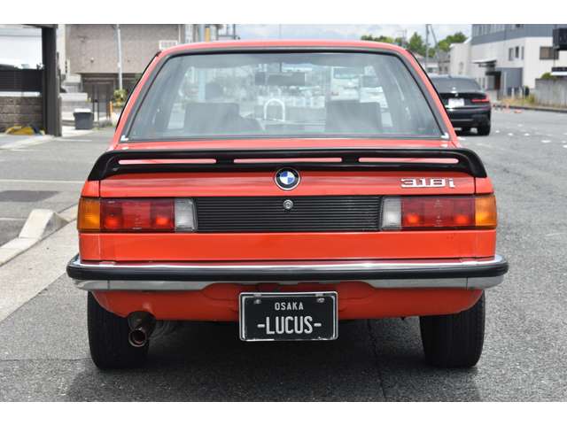 ＢＭＷ ３シリーズ ３１８Ｉ 左ハンドル Ｅ２１ S57年 (近畿) 99