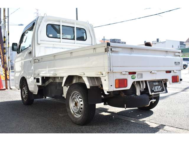 スズキ キャリイトラック ６６０ ＫＣエアコン・パワステ ３方開 H27年 (近畿) 99