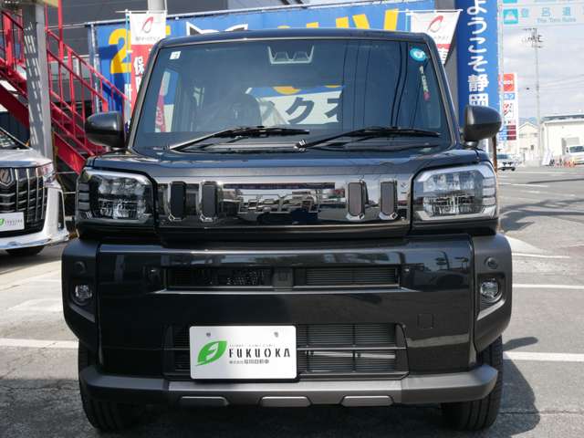 ダイハツ タフト ６６０ Ｇ ダーククロム ベンチャー R8年 (東海) 99