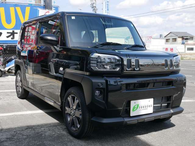 ダイハツ タフト ６６０ Ｇ ダーククロム ベンチャー R8年 (東海) 99