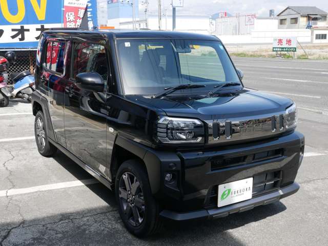 ダイハツ タフト ６６０ Ｇ ダーククロム ベンチャー R8年 (東海) 99