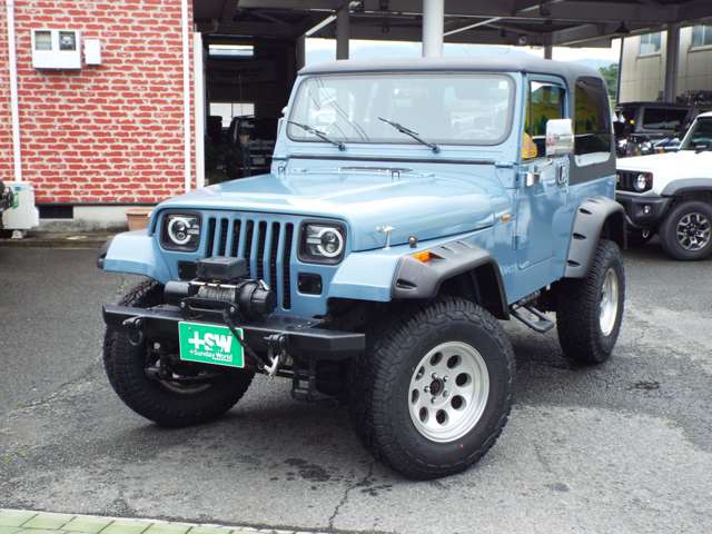 ジープ ラングラー カスタム ハードトップ ４ＷＤ H7年 (近畿) 99