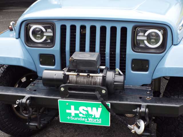 ジープ ラングラー カスタム ハードトップ ４ＷＤ H7年 (近畿) 99