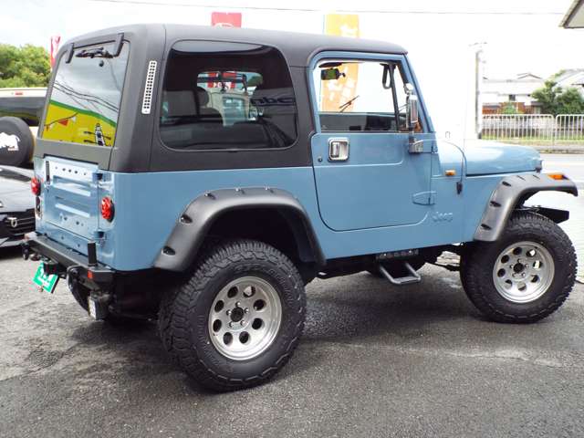 ジープ ラングラー カスタム ハードトップ ４ＷＤ H7年 (近畿) 99