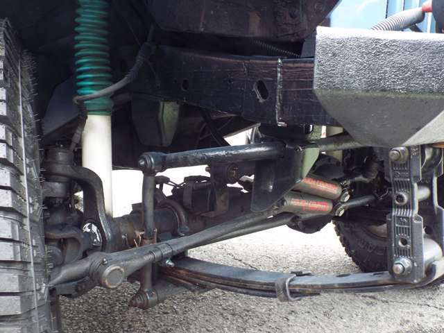 ジープ ラングラー カスタム ハードトップ ４ＷＤ H7年 (近畿) 99