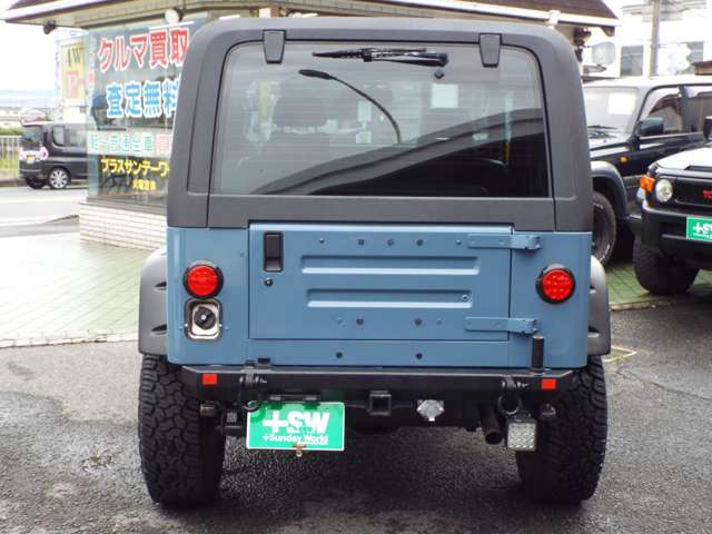 ジープ ラングラー カスタム ハードトップ ４ＷＤ H7年 (近畿) 99