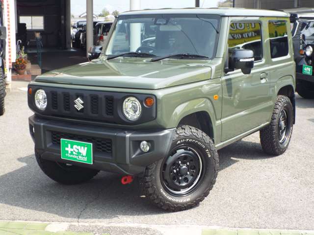 スズキ ジムニー ６６０ ＸＣ ４ＷＤ H30年 (近畿) 99