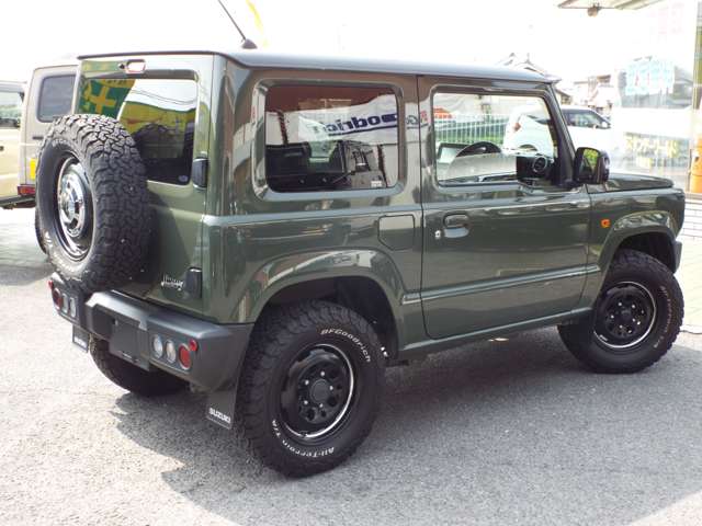 スズキ ジムニー ６６０ ＸＣ ４ＷＤ H30年 (近畿) 99