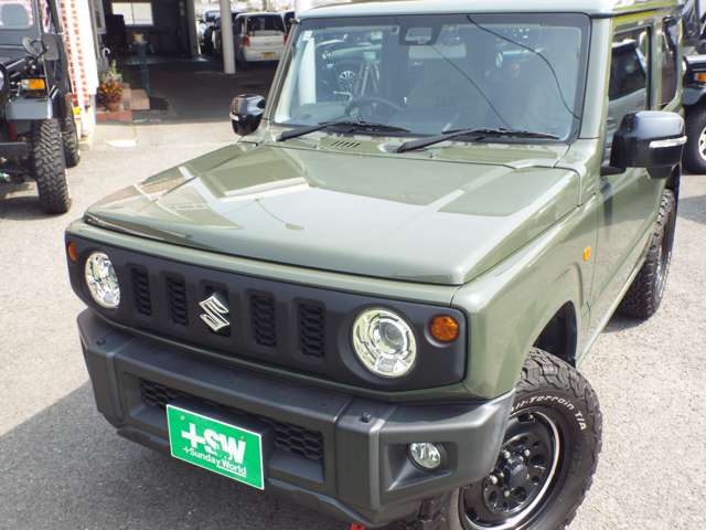 スズキ ジムニー ６６０ ＸＣ ４ＷＤ H30年 (近畿) 99