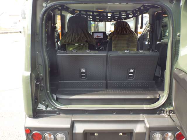 スズキ ジムニー ６６０ ＸＣ ４ＷＤ H30年 (近畿) 99