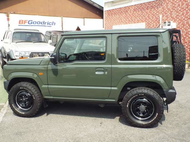 スズキ ジムニー ６６０ ＸＣ ４ＷＤ H30年 (近畿) 99