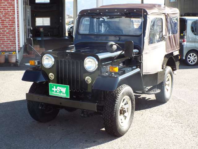 三菱 ジープ ２．７ ディーゼルターボ ４ＷＤ H8年 (近畿) 99