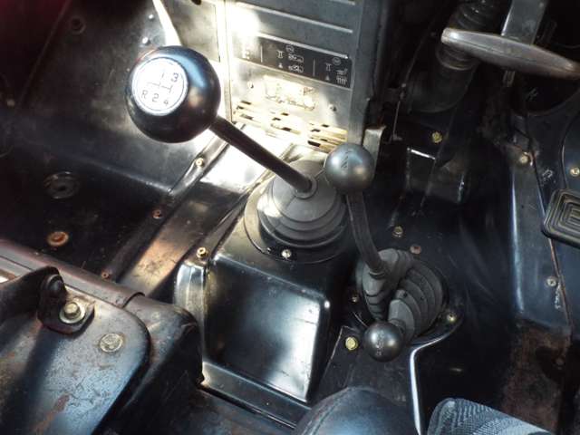 三菱 ジープ ２．７ ディーゼルターボ ４ＷＤ H8年 (近畿) 99