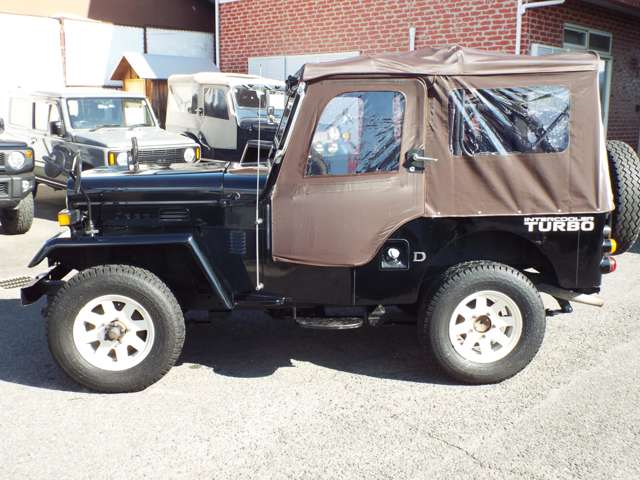 三菱 ジープ ２．７ ディーゼルターボ ４ＷＤ H8年 (近畿) 99