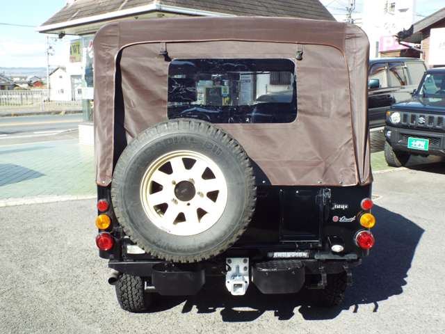 三菱 ジープ ２．７ ディーゼルターボ ４ＷＤ H8年 (近畿) 99