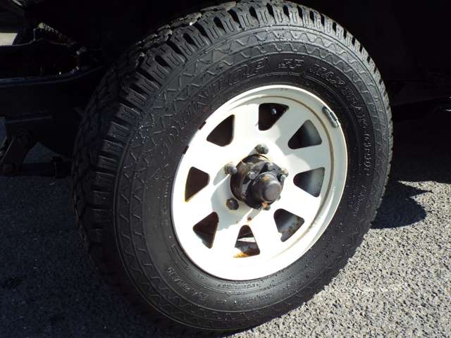 三菱 ジープ ２．７ ディーゼルターボ ４ＷＤ H8年 (近畿) 99